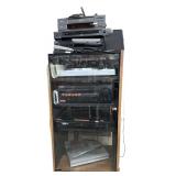 Huge Stereo System-Working Out of House