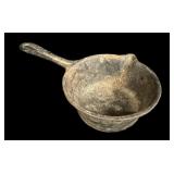 Cast Iron Pour Ladle