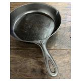 #8  Cast Iron Skillet