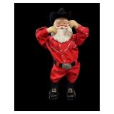 Dancing Singing Santa