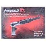 Powermate Pistol Type Air Needle Scaler +