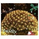 Wonderland Traditions 150 Draping Net Style Light