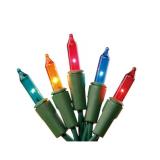 (2) Sets 100 Multi Color Super Bright Lights