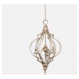 17 x 31 ï¿½ DONALT 3-Light Chandelier