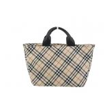 Burberry Nova Check Hand Bag