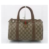 Gucci GG Canvas Handbag