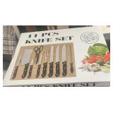(11) PCS Knife Set