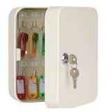 Locking 20 Key Cabinet