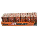 (60) TOCEBA RICH AAA Batteries
