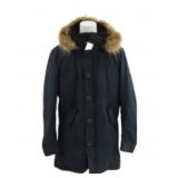 Burberry Black Label Down Jacket Size LL