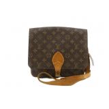 Louis Vuitton Monogram GM Shoulder Bag