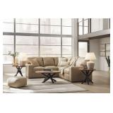 Ashley Bandon LEATHER Sectional Sofa