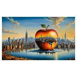 The Big Apple V LTD EDT Landscape by BEYONDALI
