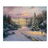 The Lights of Liberty by Thomas Kinkade