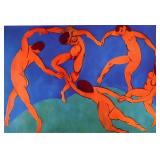 Dance II Limited Edition by Henri Matisse