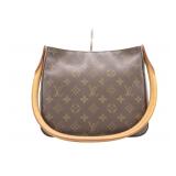 Louis Vuitton Monogram Looping GM Shoulder Bag