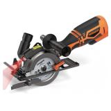 TackLife Power Tools Mini Circular Saw w