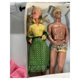 Vintage Barbie & Ken & Other Dolls