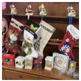 Estate Deal Of Christmas Decorations