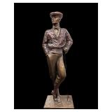 Quality Golfer Statue