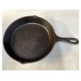 Cast Iron LODGE USA Skillet