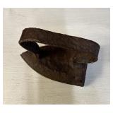 Cast Iron Flat Iron