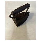 Cast Iron Flat Iron