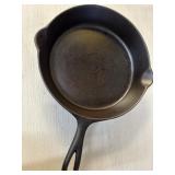 Cast Iron Skillet