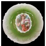 Beautiful Portrait Bowl