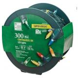 Spool 300 Multi Color LED Lights Amazon 89.99