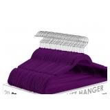75 Pc HSN Hangers & Storage