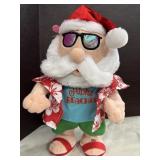 Dancing Singing Hawaiian Christmas Song