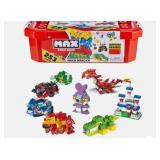 253 Pc MAC BUILD MORE BUILDING BLOCKS