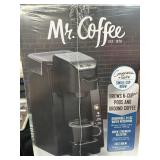 Mr Coffee Single Cup Brew wï¿½ Filter for Your