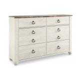 B267-31 Dresser Base