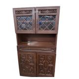 Metal Kitchen Cabinet
