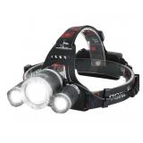 BORUIT HIGH POWER DUSL SOURCE HEADLAMP  Wï¿½