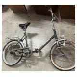 Estate Royce Union Foldable Bicycle