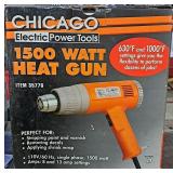 1500 Watt Heat Gun