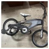 Estate Kids Bicycle With Training Wheels