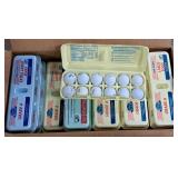 Box Of Golf Balls (288 Total)