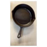 Cast Iron Skillet