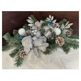 Christmas Floral Centerpiece