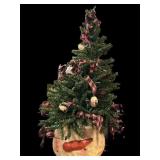 (3) Tabletop Trees-Put Joy in the House