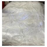 Queen Simmons Mattress ( Note Does Have Some