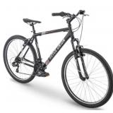 New Royce Union Shimano Boys Black Bike