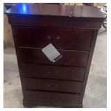 Estate Chest ( Note Does Have Some Scratches)