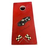 Pair Bean Bag Toss Game-Wood Part Only