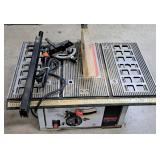 Shopcraft 10" Table Saw