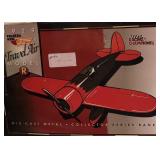 1929 Travel Air Midel R Die Cast Metal Series
